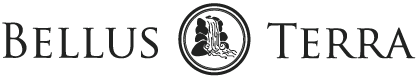 Bellus Terra a Raleigh Landscape Company's Logo
