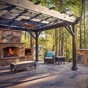 Pregola Installation in wake forest and also in Raleigh nc