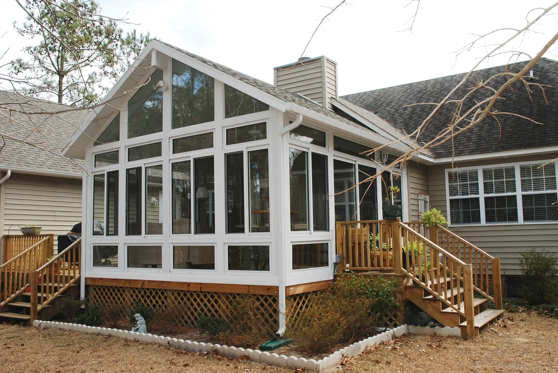 Three-Season Sunrooms in Raleigh & Wake Forest | Bellus Terra
