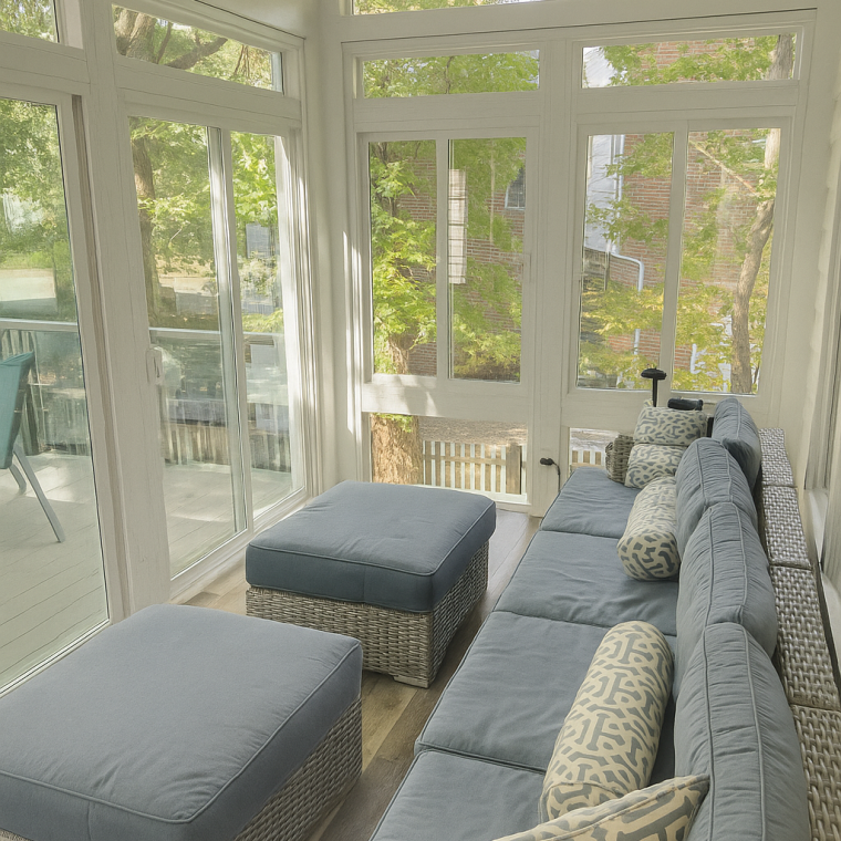Sunroom