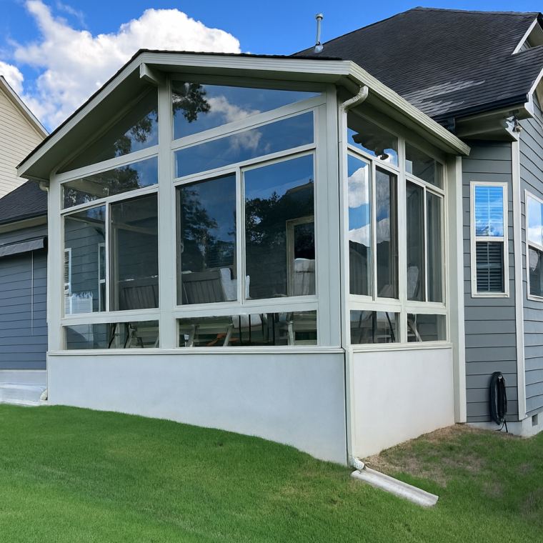 Knightdale Sunroom