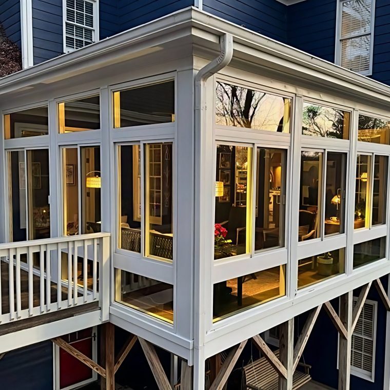 Year Round Sunroom