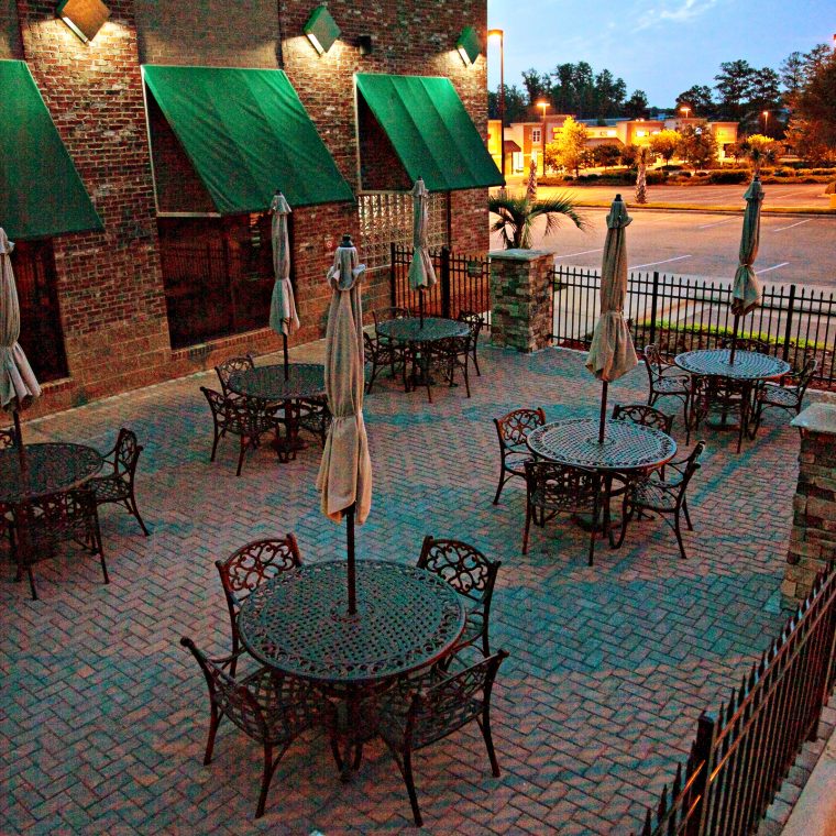 Wake Forest Patio